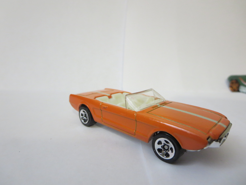 Illustration for article titled Hotwheels (Part 1)